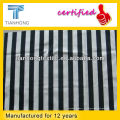 Coton/Spandex Stripe tissu imprimé
